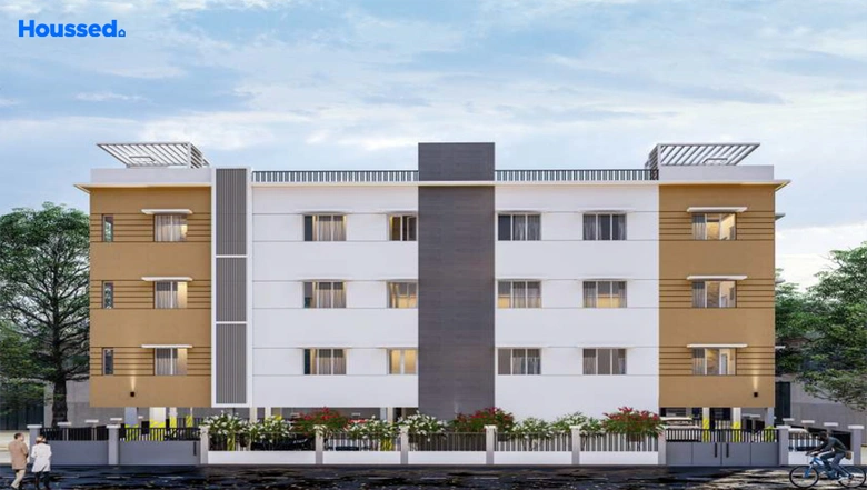 Project Image of Urban Heritage in Kundrathur, Chennai - Image 59665