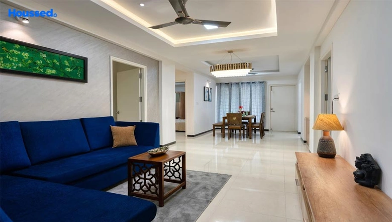 Sample Apartment of Sreevatsa Viswa in Vilankurichi, Coimbatore - Image 168283
