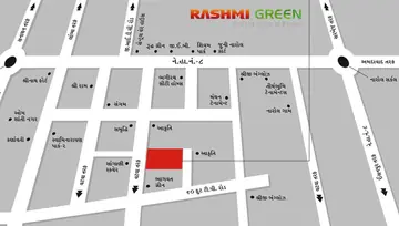 Location of Rashmi Green - Image 62799