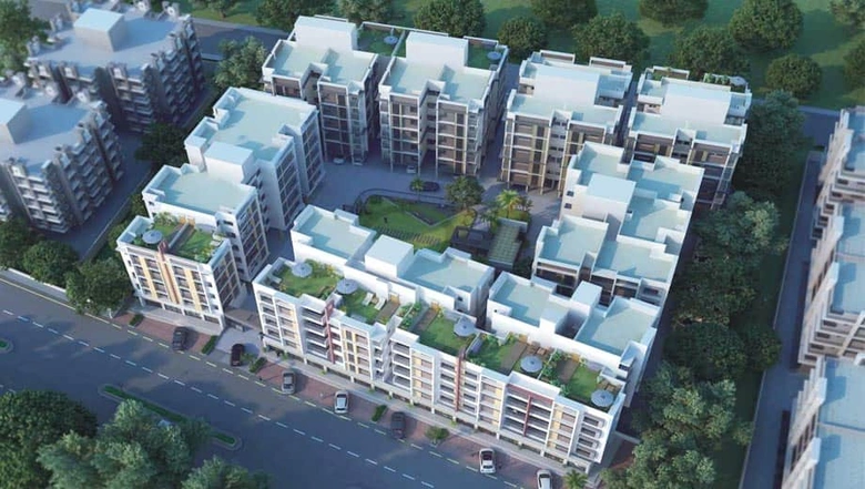 Project Image of Rashmi Green in Narol, Ahmedabad - Image 62795