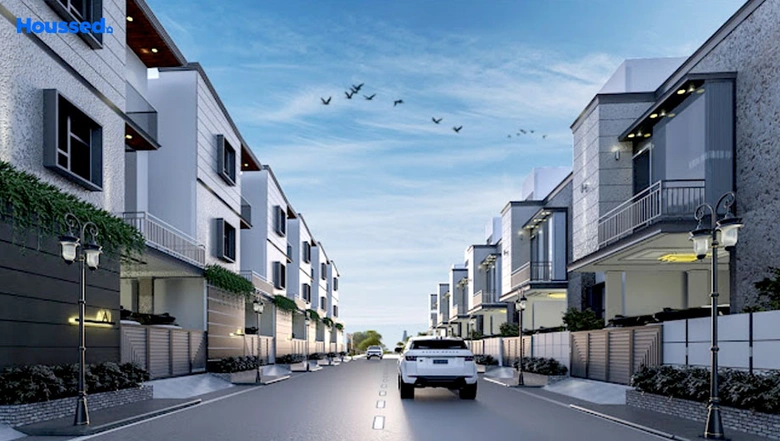 Project Image of Sherna Sathyanand Avenue in Vilankurichi, Coimbatore - Image 168299