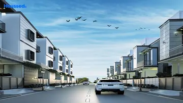 Project Image of Sherna Sathyanand Avenue - Image 168297