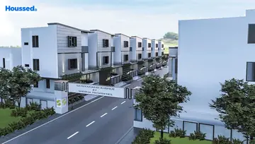 Project Image of Sherna Sathyanand Avenue - Image 168298