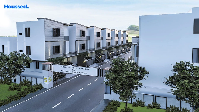 Project Image of Sherna Sathyanand Avenue in Vilankurichi, Coimbatore - Image 168298
