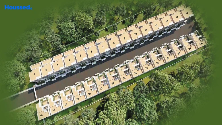 Project Image of Sherna Sathyanand Avenue in Vilankurichi, Coimbatore - Image 168296