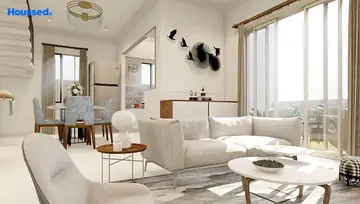 Sample Apartment of Sherna Sathyanand Avenue - Image 168302