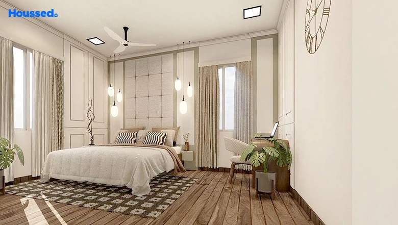 Sample Apartment of Sherna Sathyanand Avenue in Vilankurichi, Coimbatore - Image 168301