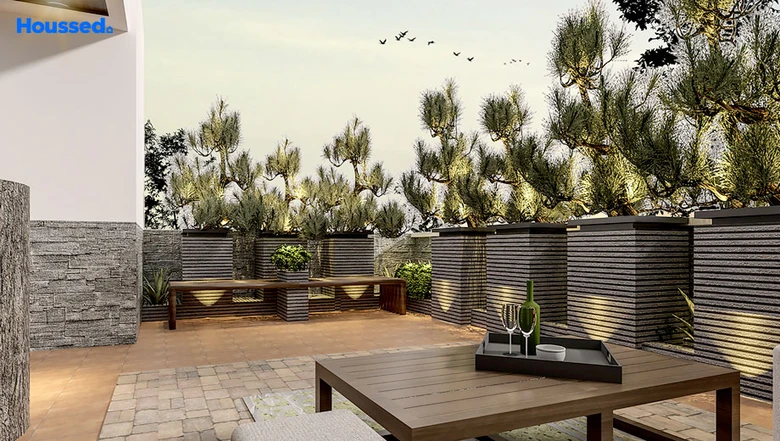 Sample Apartment of Sherna Sathyanand Avenue in Vilankurichi, Coimbatore - Image 168303