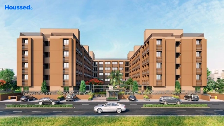 Project Image of Rashmi Pearl in Narolgam, Ahmedabad - Image 62803