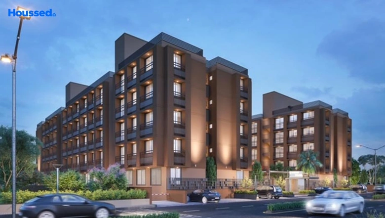 Project Image of Rashmi Pearl in Narolgam, Ahmedabad - Image 62802
