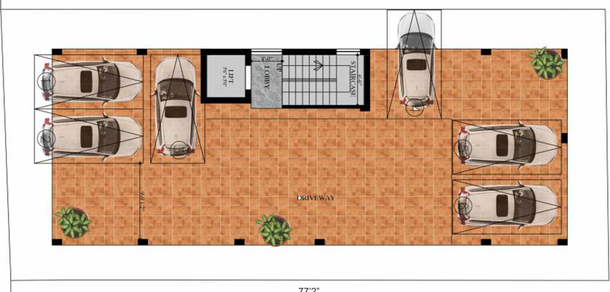 Master Plan of Vibhaa Sneha in Madipakkam, Chennai - Image 59681