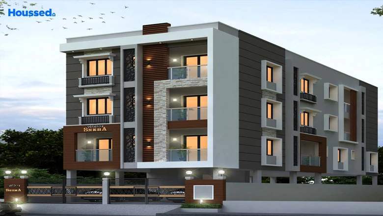 Project Image of Vibhaa Sneha in Madipakkam, Chennai - Image 59674