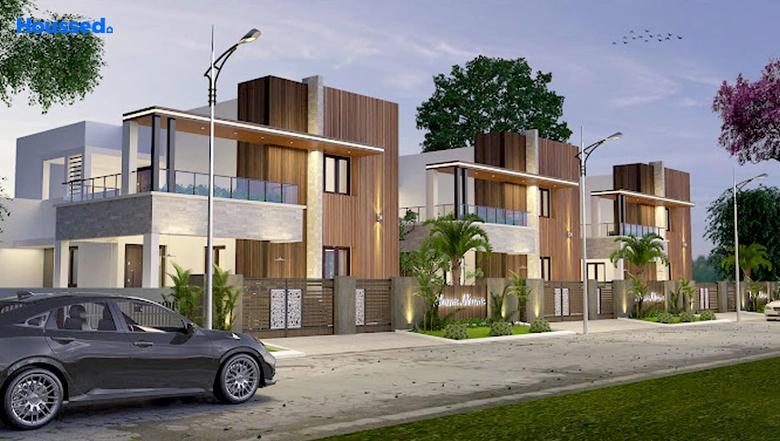 Project Image of Sirila Lifespaces Phase 1 in Ondipudur, Coimbatore - Image 168306