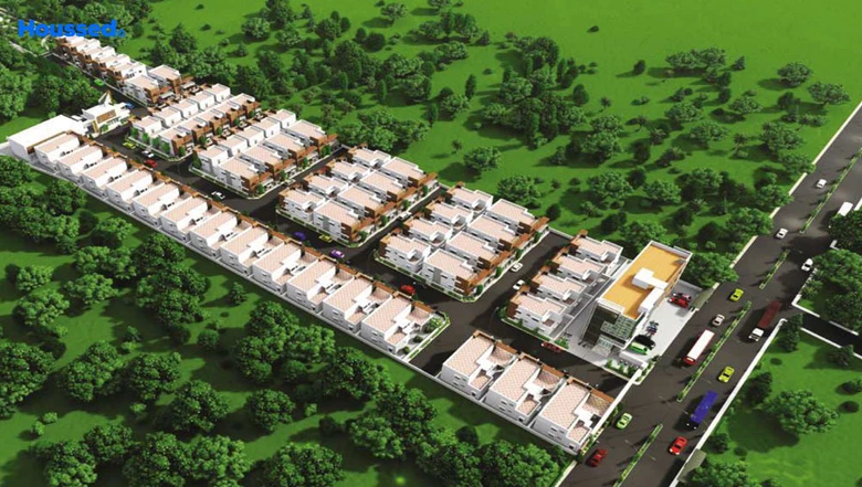 Project Image of Sirila Lifespaces Phase 1 in Ondipudur, Coimbatore - Image 168307