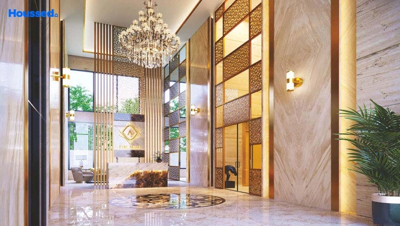 Project Image of Alamdar The Auro in Lower Parel East, Mumbai - Image 21351