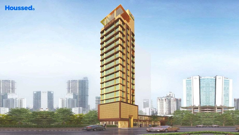 Project Image of Alamdar The Auro in Lower Parel East, Mumbai - Image 21348