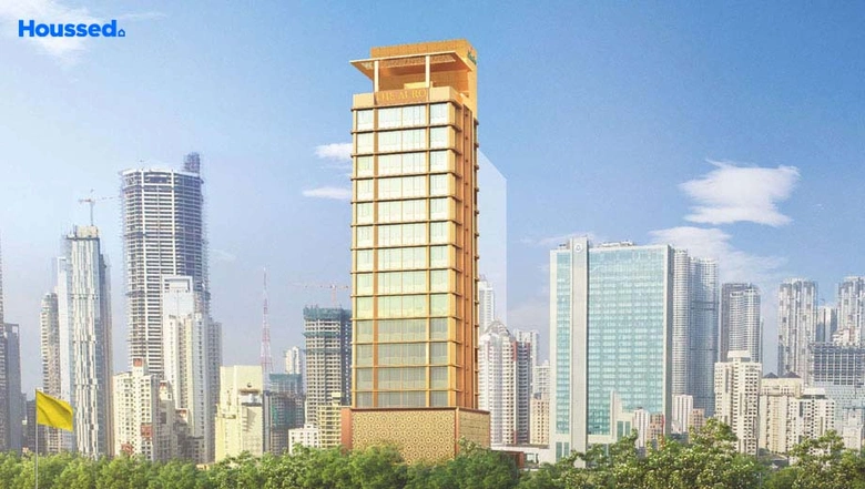 Project Image of Alamdar The Auro in Lower Parel East, Mumbai - Image 21349