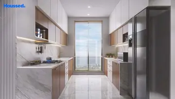 Sample Apartment of Alamdar The Auro - Image 21355