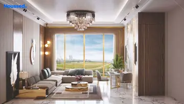 Sample Apartment of Alamdar The Auro - Image 21356