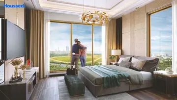 Sample Apartment of Alamdar The Auro - Image 21359