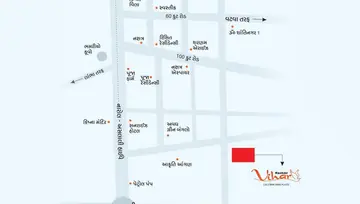 Location of Rashmi Vihar - Image 62828