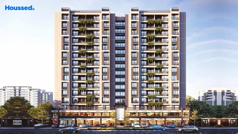 Project Image of Elenza Greenwood in Shela, Ahmedabad - Image 122336