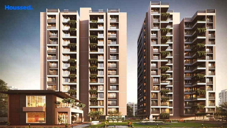 Project Image of Elenza Greenwood in Shela, Ahmedabad - Image 122338