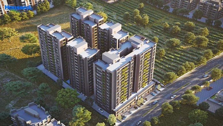 Project Image of Elenza Greenwood in Shela, Ahmedabad - Image 122340