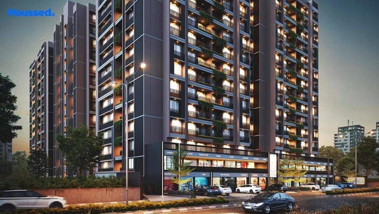 Project Image of Elenza Greenwood in Shela, Ahmedabad - Image 122337