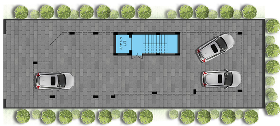 Master Plan of Ask Palmshore in Keelkattalai, Chennai - Image 59687