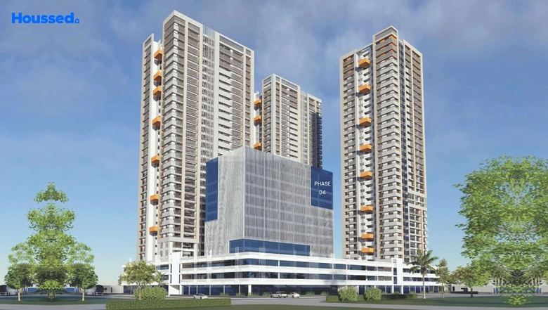 Project Image of AG Highline Phase 1 in Gota, Ahmedabad - Image 62832