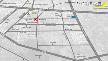 Location of Kansas Devasya - Image 61081