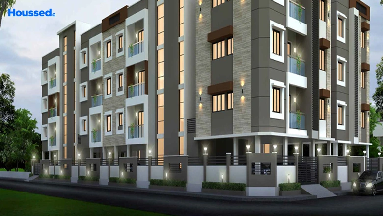 Project Image of Eeshani Paripoorna in Manapakkam, Chennai - Image 60128