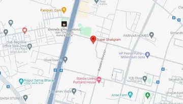 Location of Super Shaligram - Image 61033