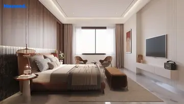 Sample Apartment of Super Shaligram - Image 61032