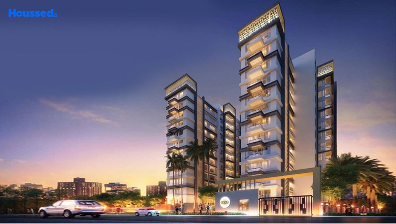Project Image of Amit The Ecos in Rajarhat, Kolkata - Image 60591