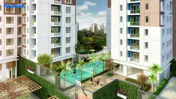 Amenities of Bengal Swan Court - Image 60269
