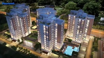 Project Image of Bengal Swan Court - Image 60266