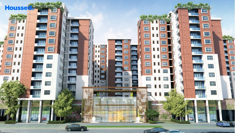 Project Image of Bengal Swan Court in New Town, Kolkata - Image 60267