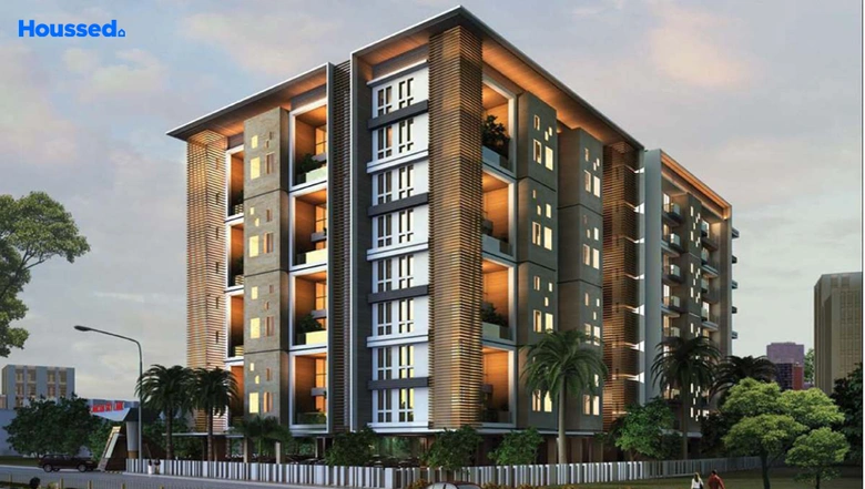 Project Image of Cancun Skylark in New Town, Kolkata - Image 60610