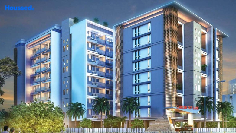 Project Image of Cancun Skylark in New Town, Kolkata - Image 60611