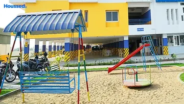 Amenities of Bhuvana Diamond Hill - Image 168314