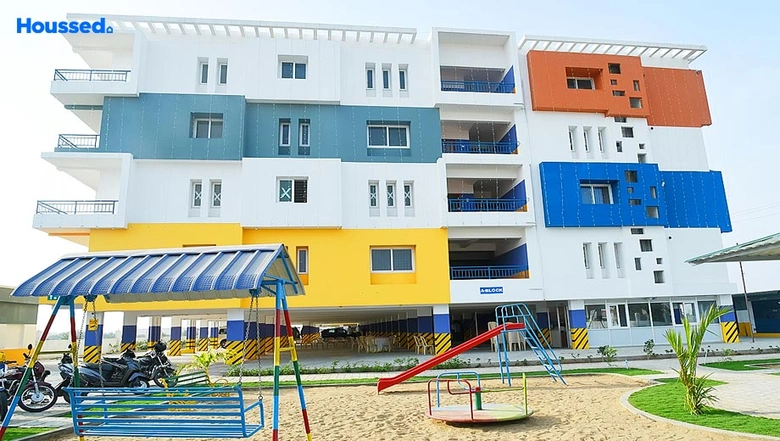 Project Image of Bhuvana Diamond Hill in Nehru Nagar, Coimbatore - Image 168312