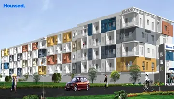 Project Image of Bhuvana Diamond Hill - Image 168311