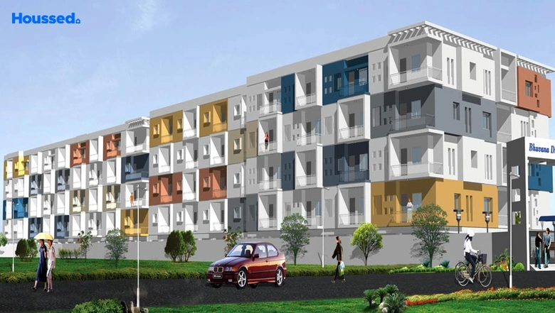 Project Image of Bhuvana Diamond Hill in Nehru Nagar, Coimbatore - Image 168311