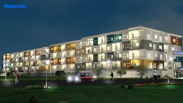 Project Image of Bhuvana Diamond Hill - Image 168313