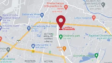 Location of Magnolia Dreamsville - Image 60638