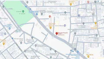 Location of Bhuvana Palace - Image 168333