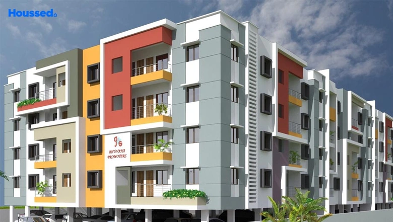 Project Image of Bhuvana Palace in Kovaipudur, Coimbatore - Image 168331