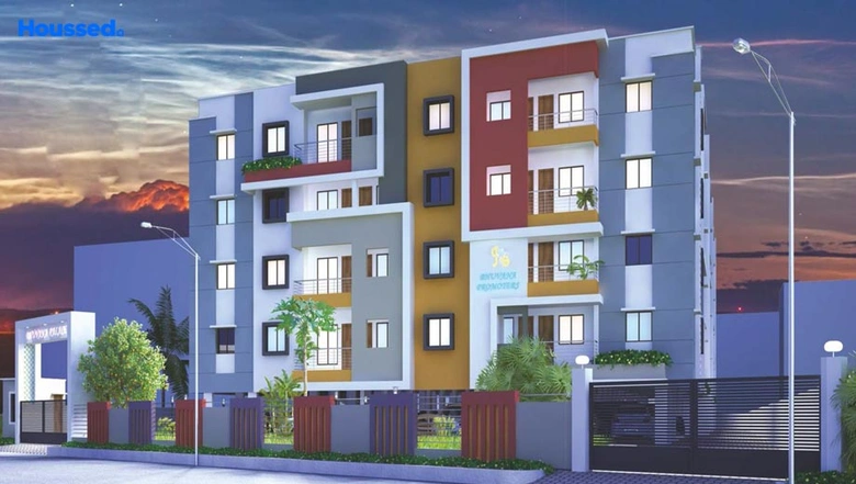 Project Image of Bhuvana Palace in Kovaipudur, Coimbatore - Image 168330